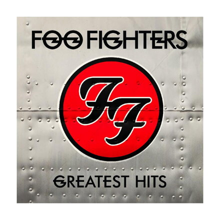 Foo Fighters Greatest Hits (LP vinyl)