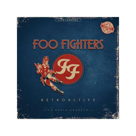 Foo Fighters Retroactive