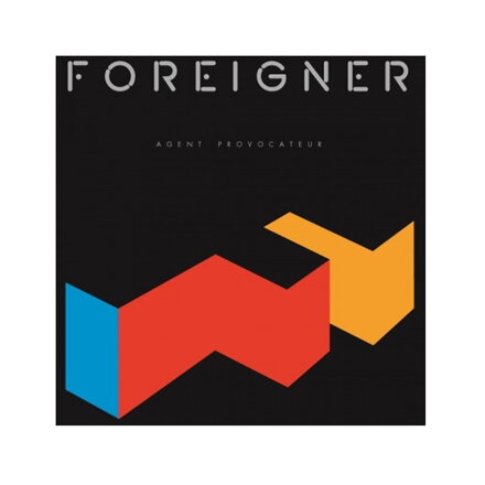 Foreigner Agent Provocateur (LP vinyl)