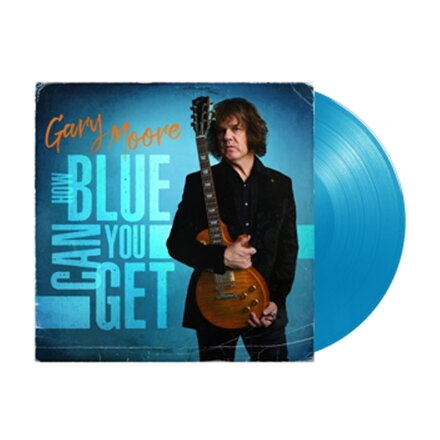 Gary Moore How Blue Can You Get (LP vinyl)