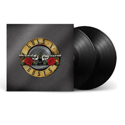 Guns N' Roses Greatest Hits (2 LP)
