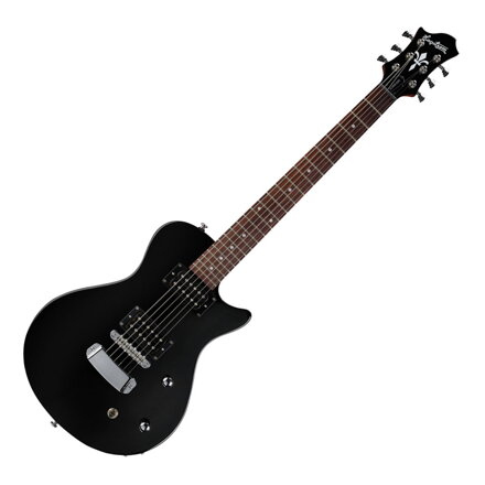 Hagstrom Ultra Swede Essential Black Gloss