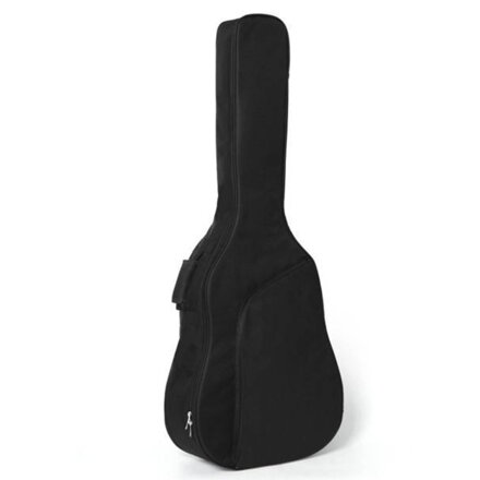 Hard Bag Classic Guitar Gig Bag GB-06L-39" Black