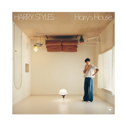 Harry Styles Harry's House (LP vinyl)