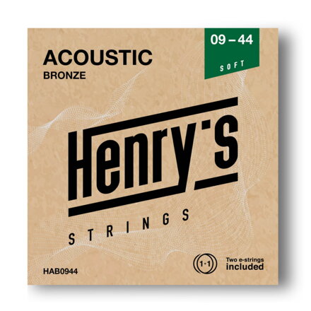 Henry's Strings HAB0944