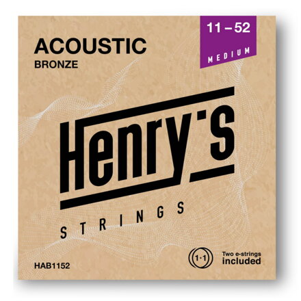 Henry's Strings HAB1152