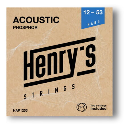 Henry's Strings HAP1253