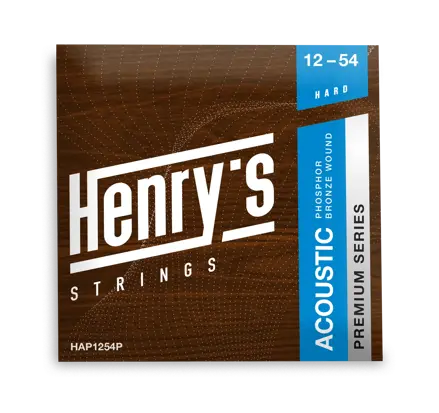 Henry's Strings HAP1253P Premium