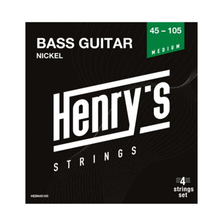 HENRY`S Strings HEBN45105