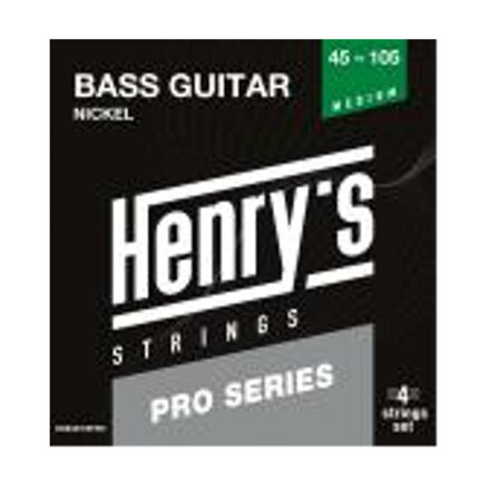 HENRY`S Strings HEB45105PRO