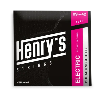Henry's Strings HEN0942P Premium
