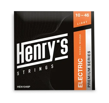 Henry's Strings HEN1046P Premium