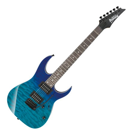 Ibanez GRG120QASPBGD