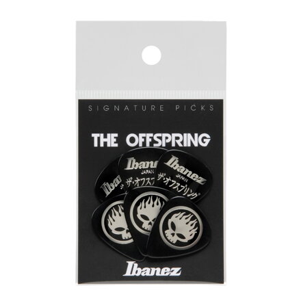 Ibanez BOS-BK The Offspring Signature Pick