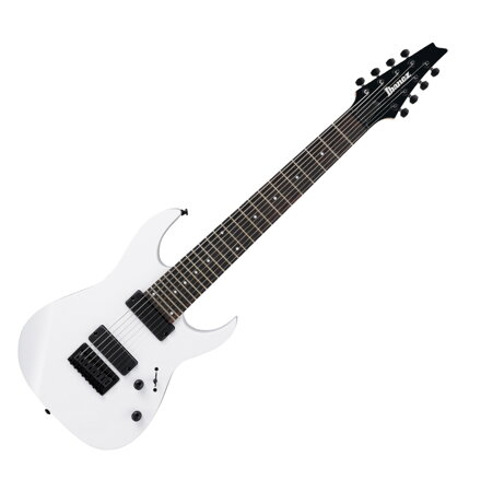 Ibanez RG8-WH