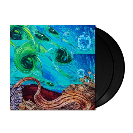 Intronaut Fluid Existential Inversions (LP vinyl)