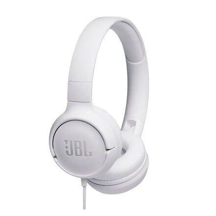 JBL T500 White