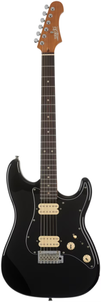 Jet Guitars JS-400 BKR H