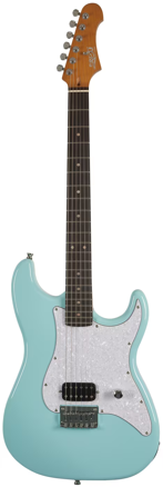 Jet Guitars JS-400 HT BL