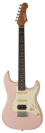 Jet Guitars JS-400 PK R