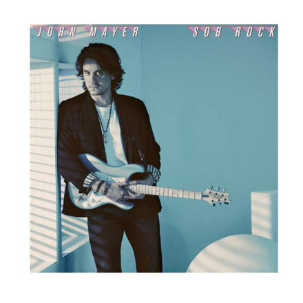 John Mayer Sob Rock (LP vinyl)