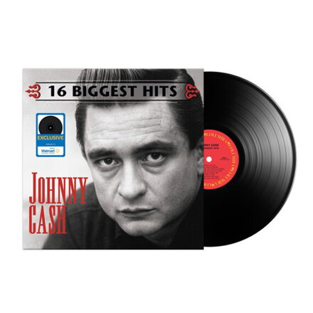 Johnny Cash 16 Biggest Hits (LP vinyl)