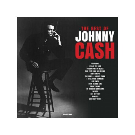Johnny Cash Best of (LP vinyl)