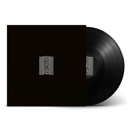 Joy Division Unknown Pleasures (LP vinyl)