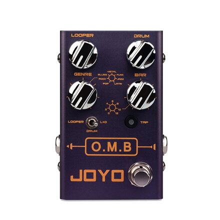 Joyo R-06 O.M.B. Looper