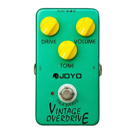 Joyo JF-01 Vintage Overdrive