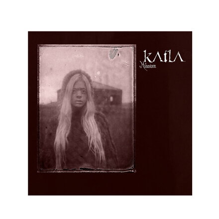 Katla Modurastin (LP vinyl)