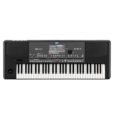 Korg PA600