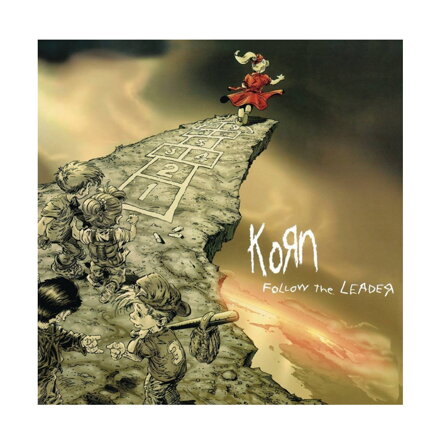 Korn Follow the Leader (LP vinyl)