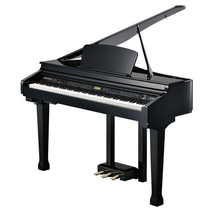 Kurzweil KAG100 Ebony Polished