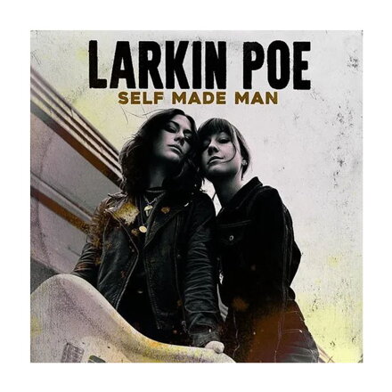 Larkin Poe Self Made Man (LP vinyl)
