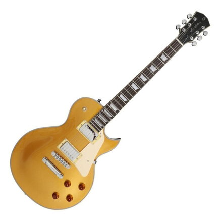 Sire Larry Carlton L7 Gold Top