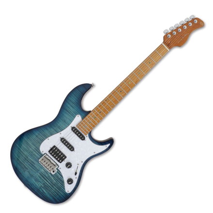 Sire Larry Carlton S7 FM Transparent Blue