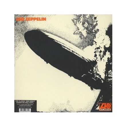 Led Zeppelin I (LP vinyl)