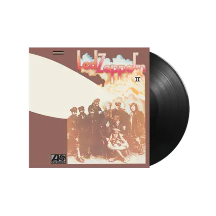 Led Zeppelin II (LP vinyl)