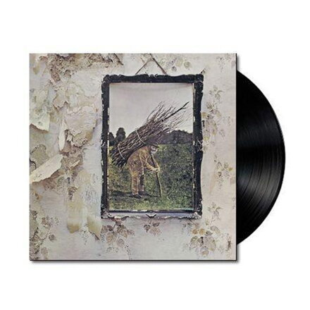 Led Zeppelin IV (LP vinyl)