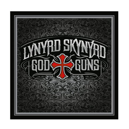 Lynyrd Skynyrd God & Guns (LP vinyl)