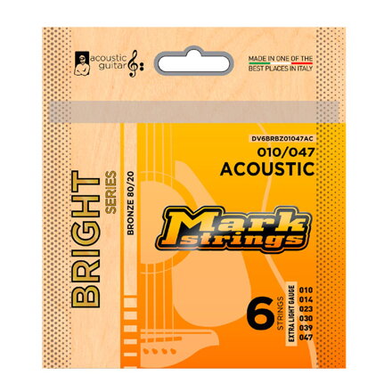 Mark Strings Bright BZ 10-47