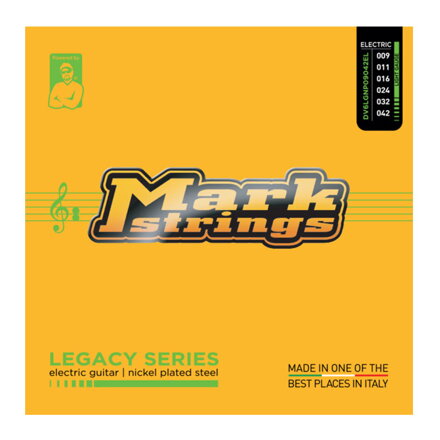 Mark Strings Legacy NP 09-42