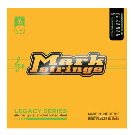 Mark Strings Legacy NP 11-49