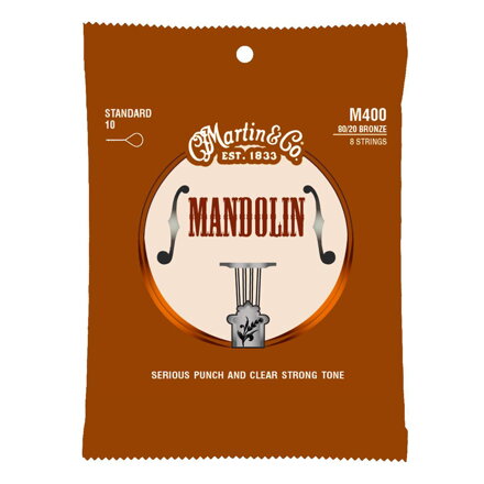 Martin M400 Mandolin Standard