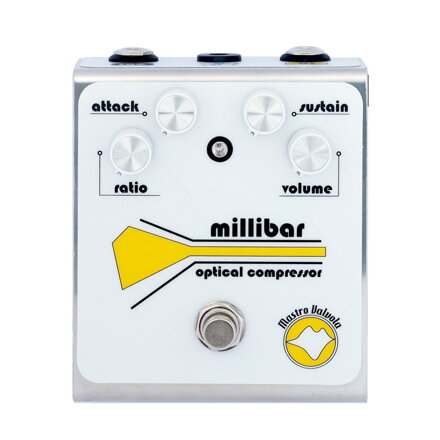 Mastro Valvola Millibar
