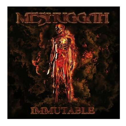 Meshuggah Immutable (limited LP vinyl)