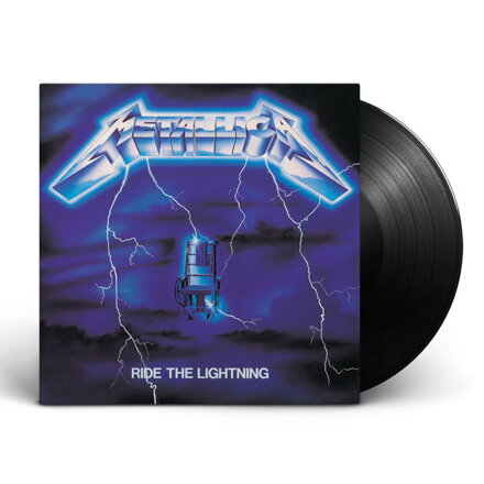 Metallica Ride the Lightning (LP vinyl)