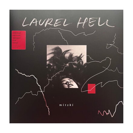Mitski Laurel Hell (LP vinyl)