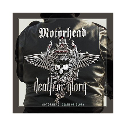 Motorhead Death or Glory (LP vinyl)
